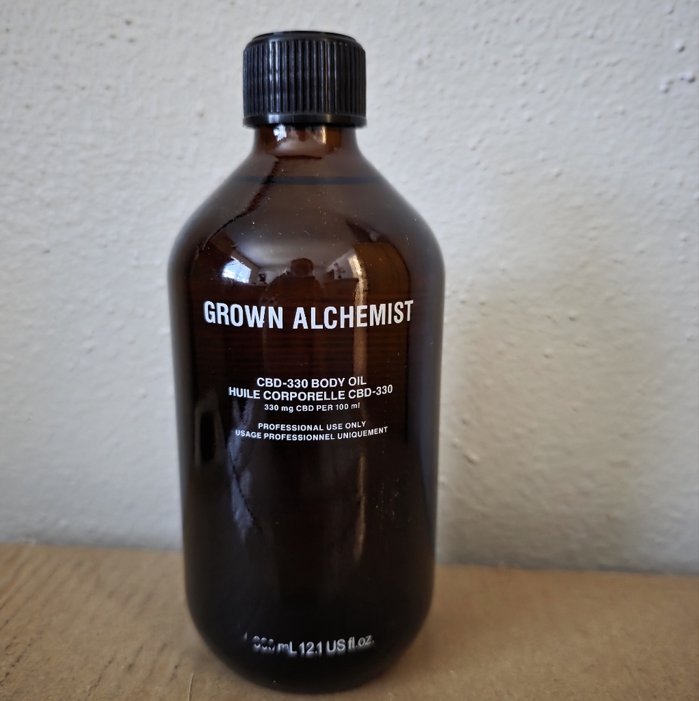 Grown Alchemist -330 Body Oil 360ml